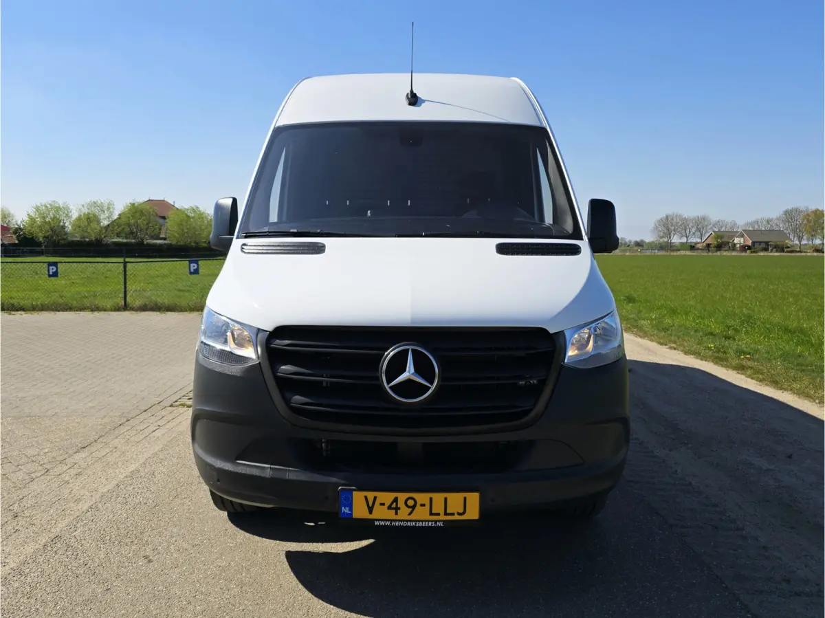 315 1.9 CDI L3 H2 RWD - 150 Pk - Euro 6 - MBUX - ParkeerCamera