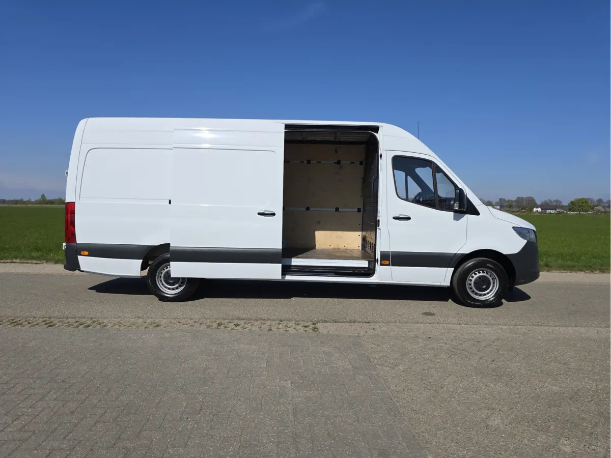 315 1.9 CDI L3 H2 RWD - 150 Pk - Euro 6 - MBUX - ParkeerCamera