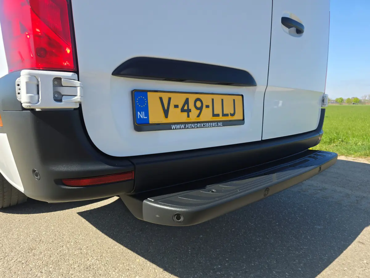 315 1.9 CDI L3 H2 RWD - 150 Pk - Euro 6 - MBUX - ParkeerCamera