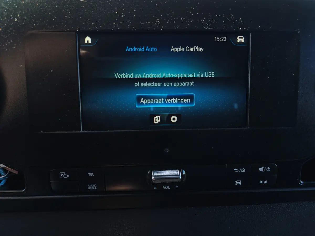 315 1.9 CDI L3 H2 RWD - 150 Pk - Euro 6 - MBUX - ParkeerCamera