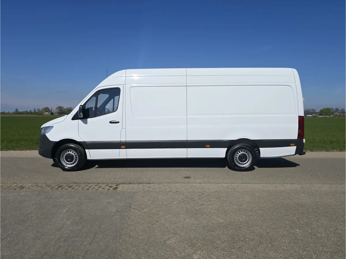 315 1.9 CDI L3 H2 RWD - 150 Pk - Euro 6 - MBUX - ParkeerCamera