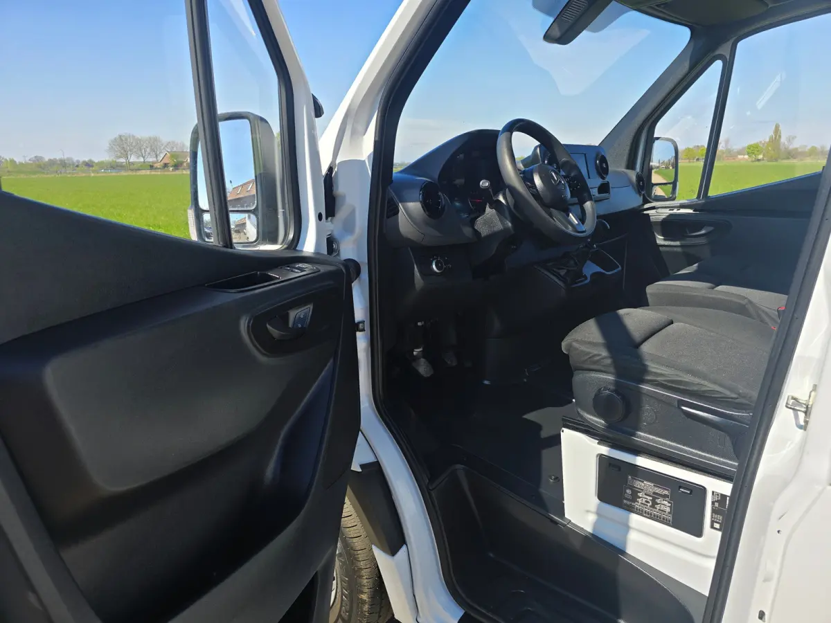 315 1.9 CDI L3 H2 RWD - 150 Pk - Euro 6 - MBUX - ParkeerCamera
