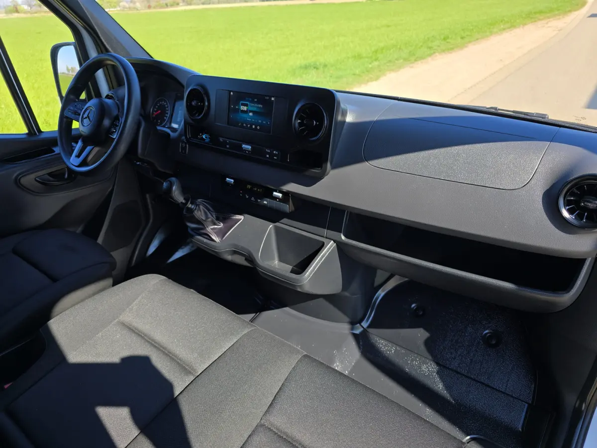 315 1.9 CDI L3 H2 RWD - 150 Pk - Euro 6 - MBUX - ParkeerCamera