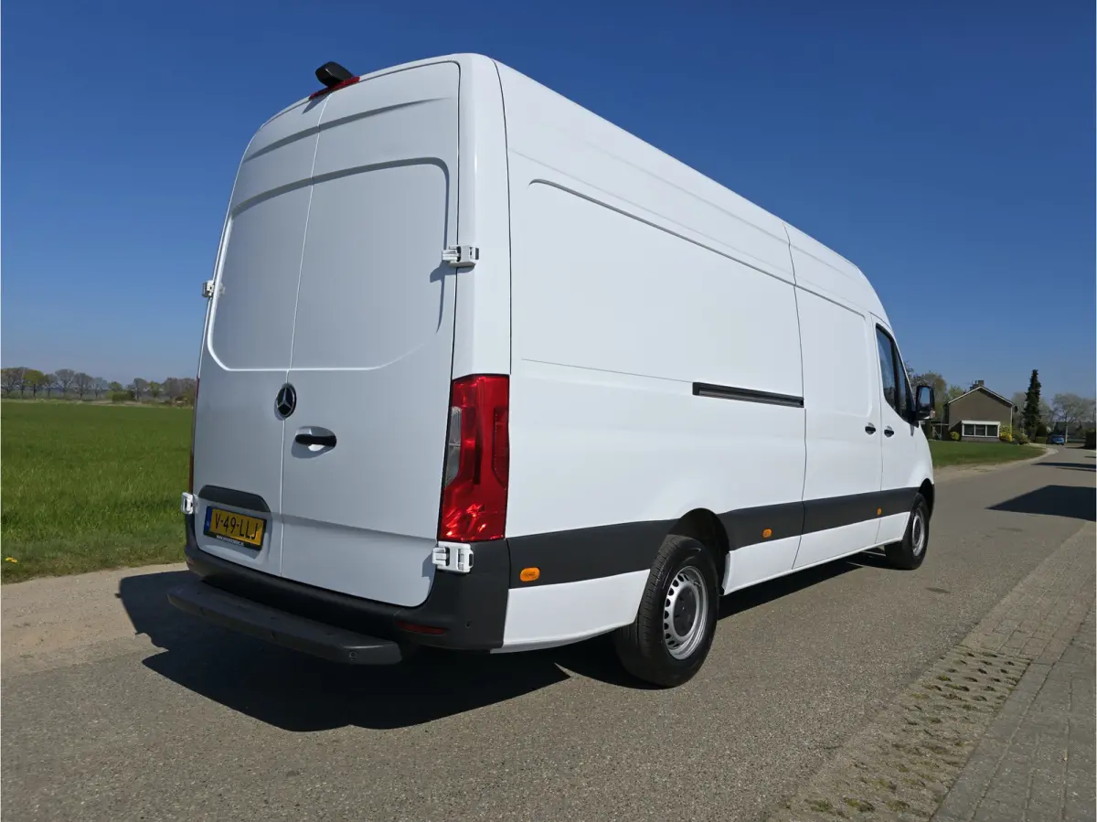 315 1.9 CDI L3 H2 RWD - 150 Pk - Euro 6 - MBUX - ParkeerCamera