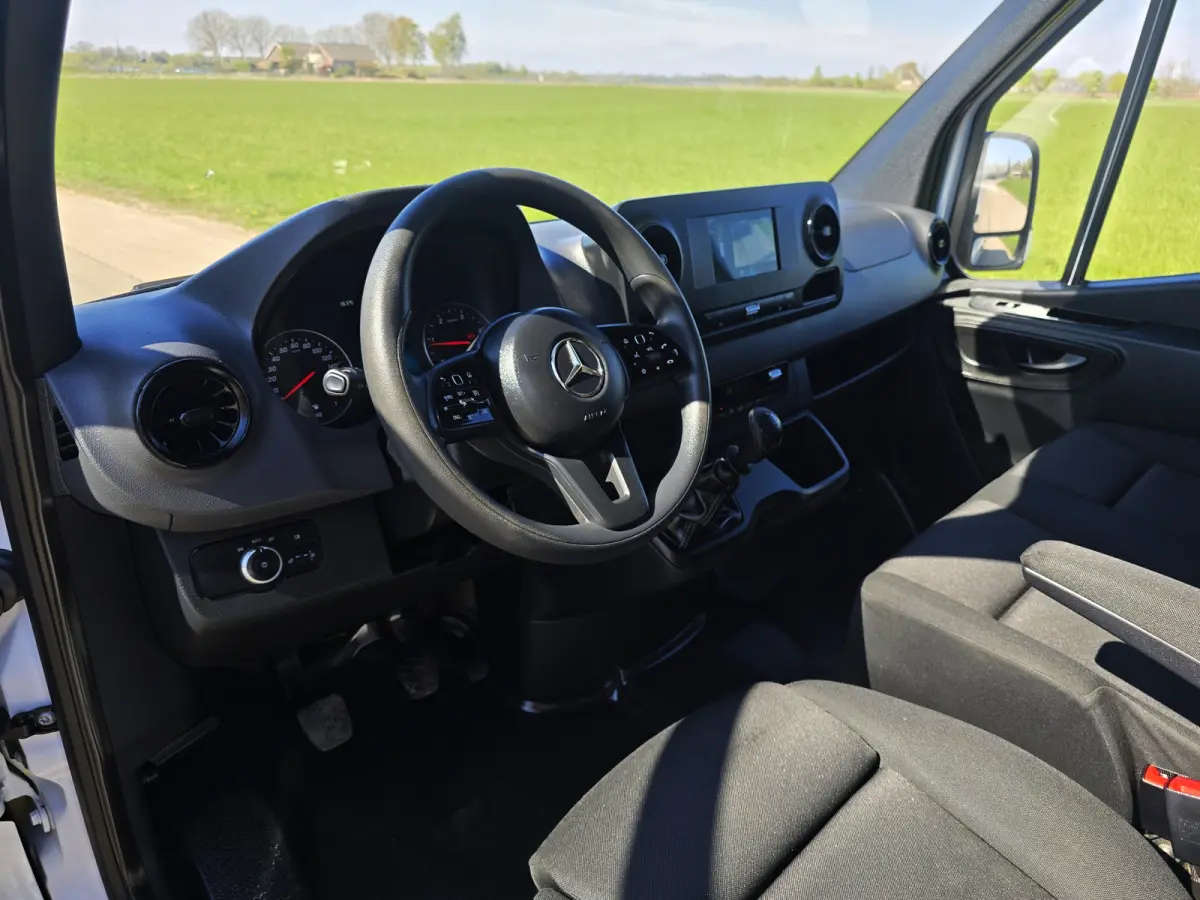 315 1.9 CDI L3 H2 RWD - 150 Pk - Euro 6 - MBUX - ParkeerCamera