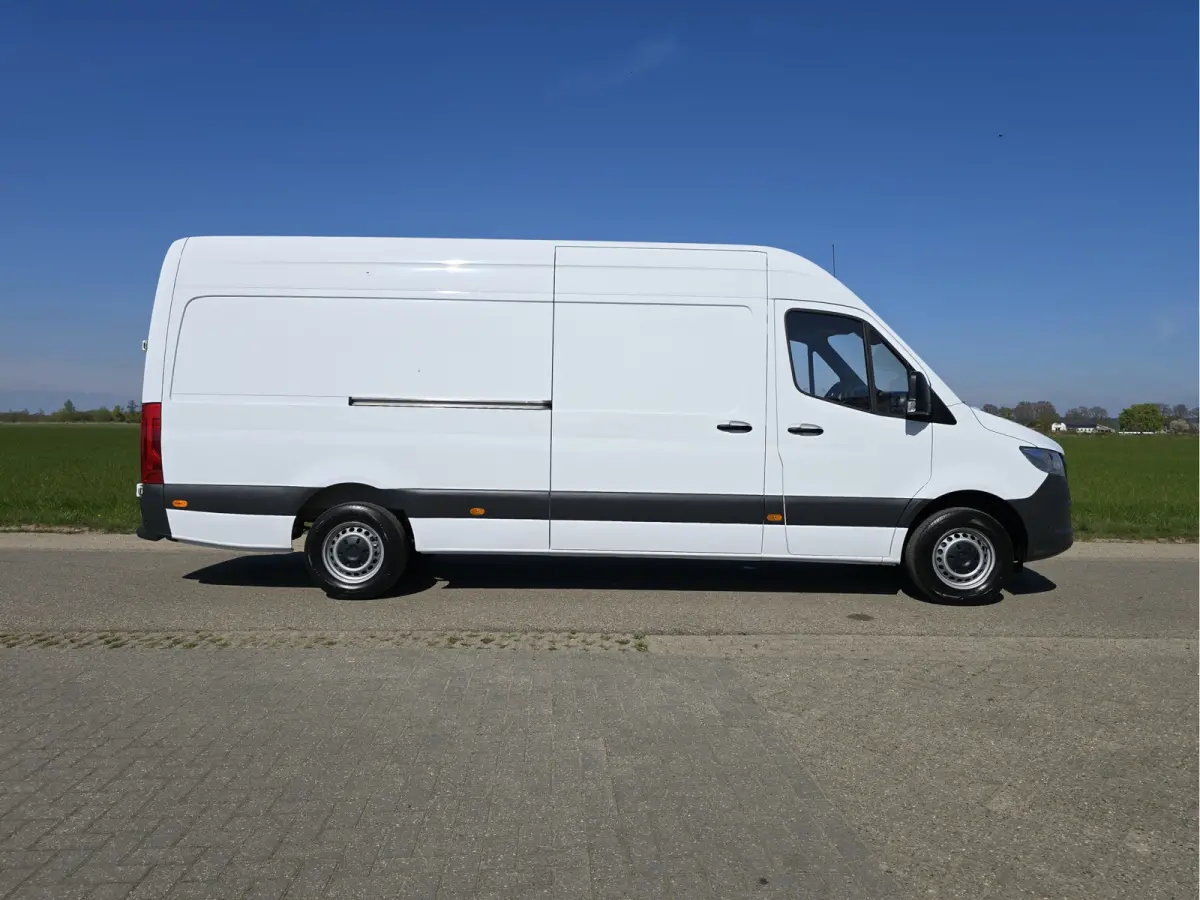 315 1.9 CDI L3 H2 RWD - 150 Pk - Euro 6 - MBUX - ParkeerCamera