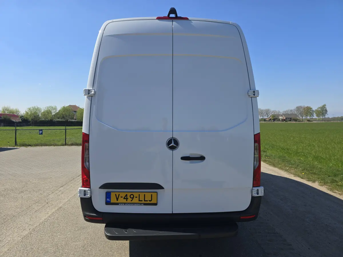 315 1.9 CDI L3 H2 RWD - 150 Pk - Euro 6 - MBUX - ParkeerCamera