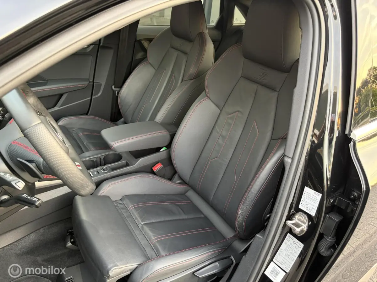 35 TFSI S edition|Leer|Adaptive Cruise|Keyless Start-Go|Stoelverwarming.