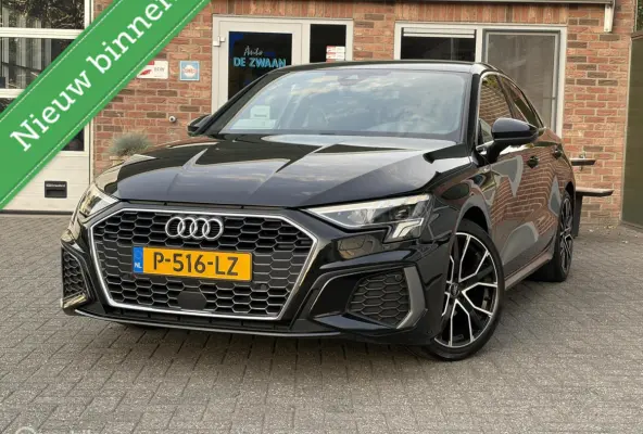 35 TFSI S edition|Leer|Adaptive Cruise|Keyless Start-Go|Stoelverwarming.