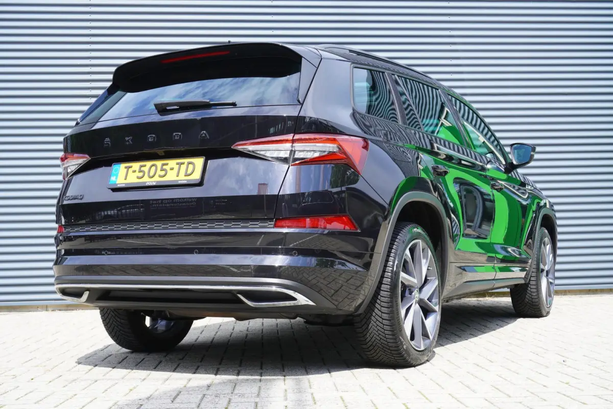 1.5 TSI 150pk DSG Sportline Business | Trekhaak | Panoramadak | DCC | ACC | Stoelverwarming Voor & Achter | Stuurverwarming