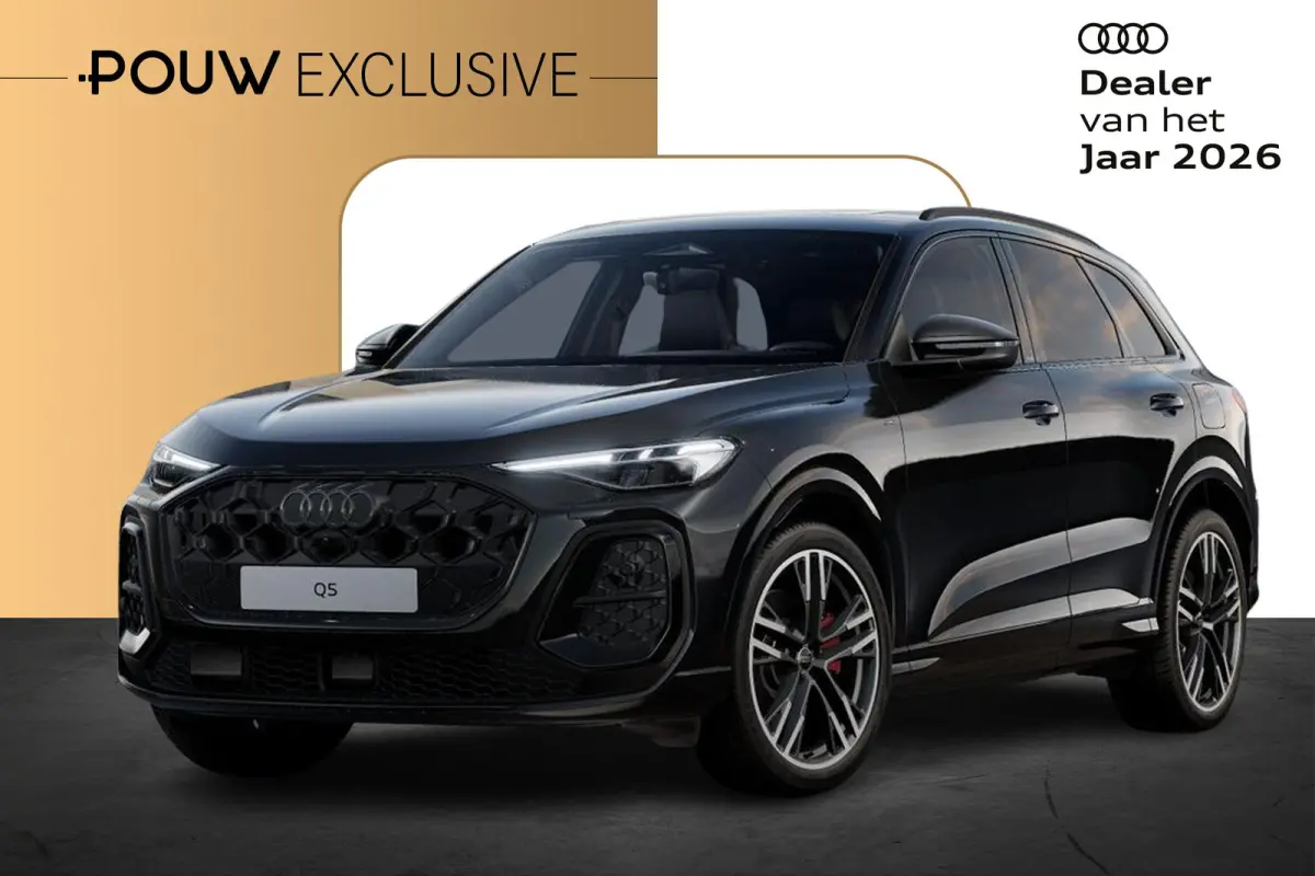 367pk e-hybrid quattro S edition Competition | Panoramadak | Tech Pro