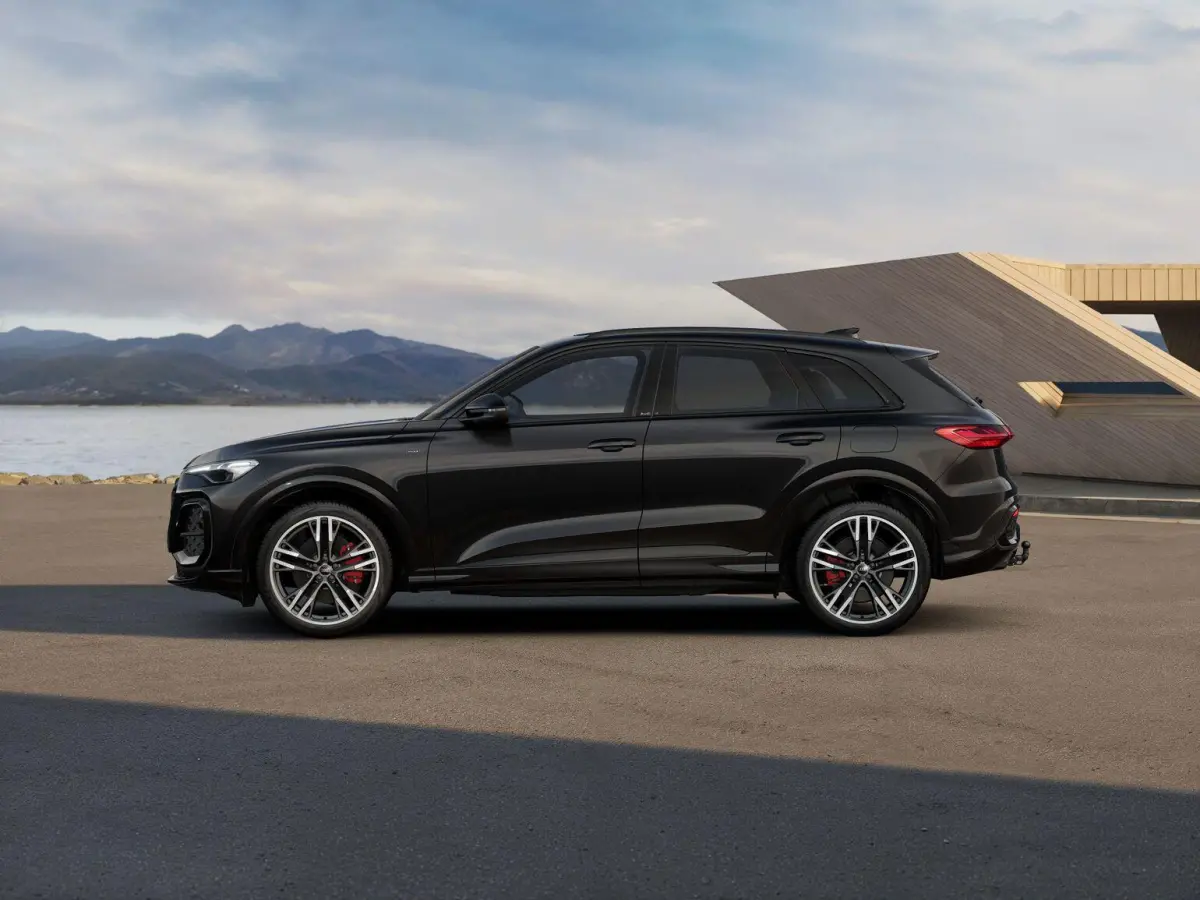 367pk e-hybrid quattro S edition Competition | Panoramadak | Tech Pro
