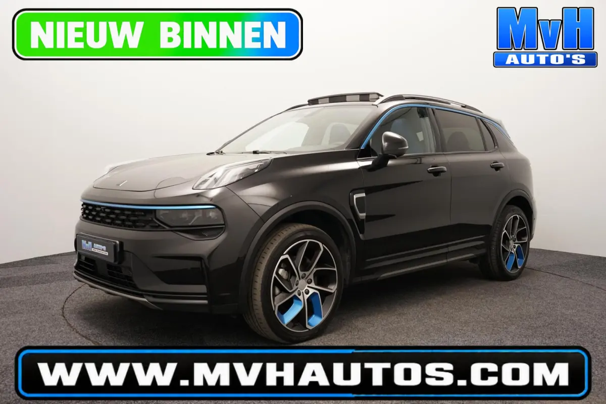 1.5 PHEV|ZWARTE.HEMEL|360ºCAM|PANO|262PK