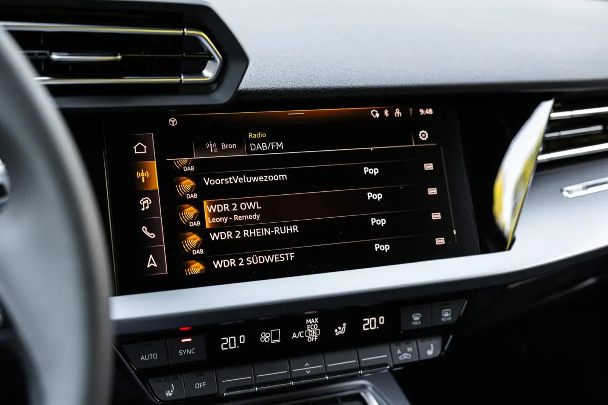 30 TFSI 115pk Advanced Edition | Assistentie Pakket