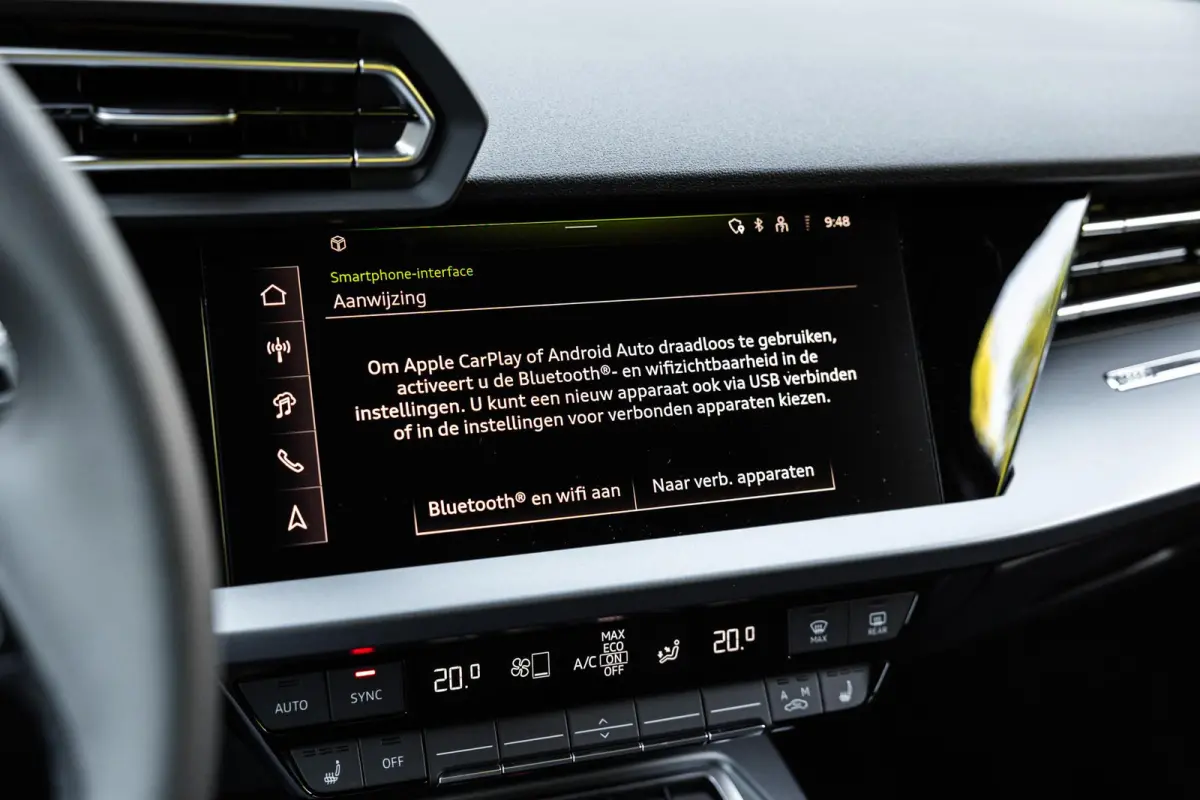 30 TFSI 115pk Advanced Edition | Assistentie Pakket