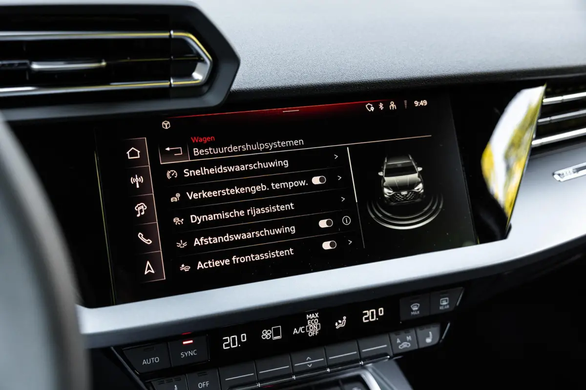 30 TFSI 115pk Advanced Edition | Assistentie Pakket