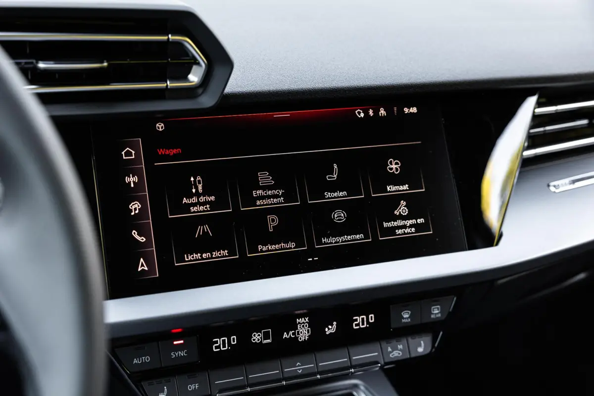 30 TFSI 115pk Advanced Edition | Assistentie Pakket