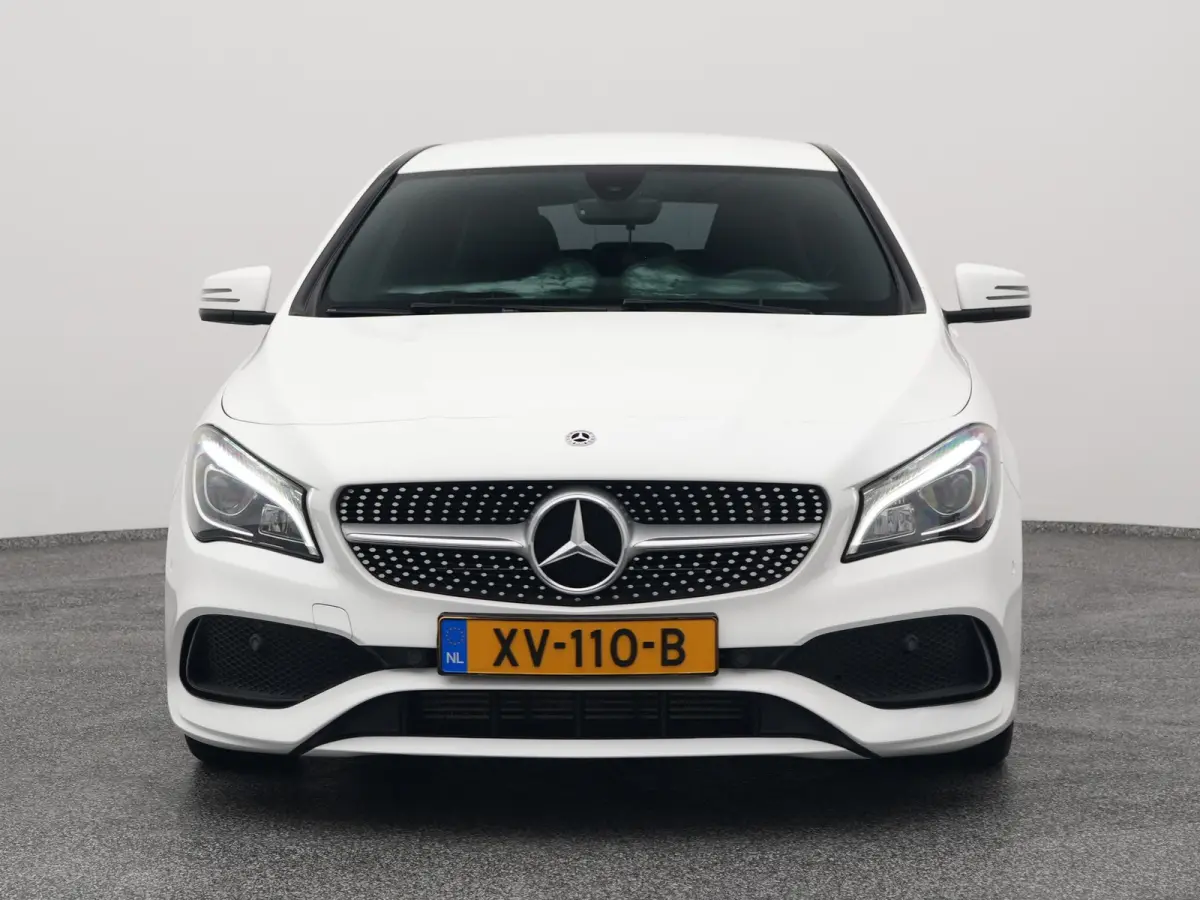 180 Automaat Business Solution AMG | STOELVERW. | NAVI