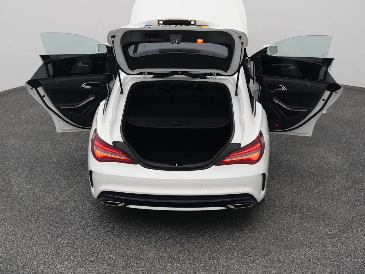 180 Automaat Business Solution AMG | STOELVERW. | NAVI