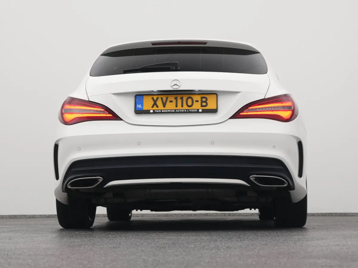 180 Automaat Business Solution AMG | STOELVERW. | NAVI