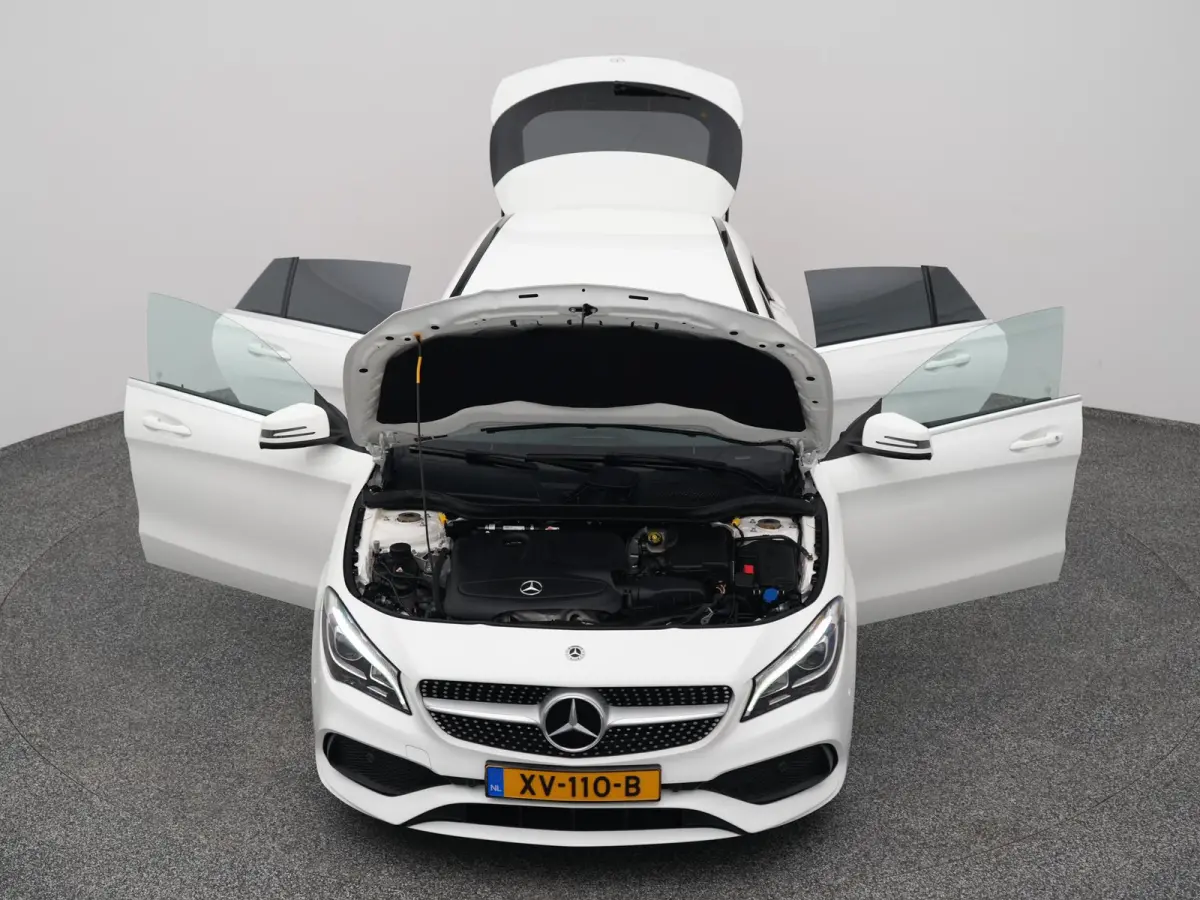 180 Automaat Business Solution AMG | STOELVERW. | NAVI