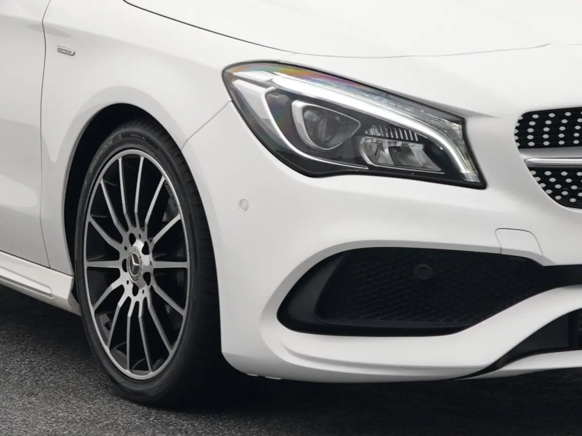 180 Automaat Business Solution AMG | STOELVERW. | NAVI