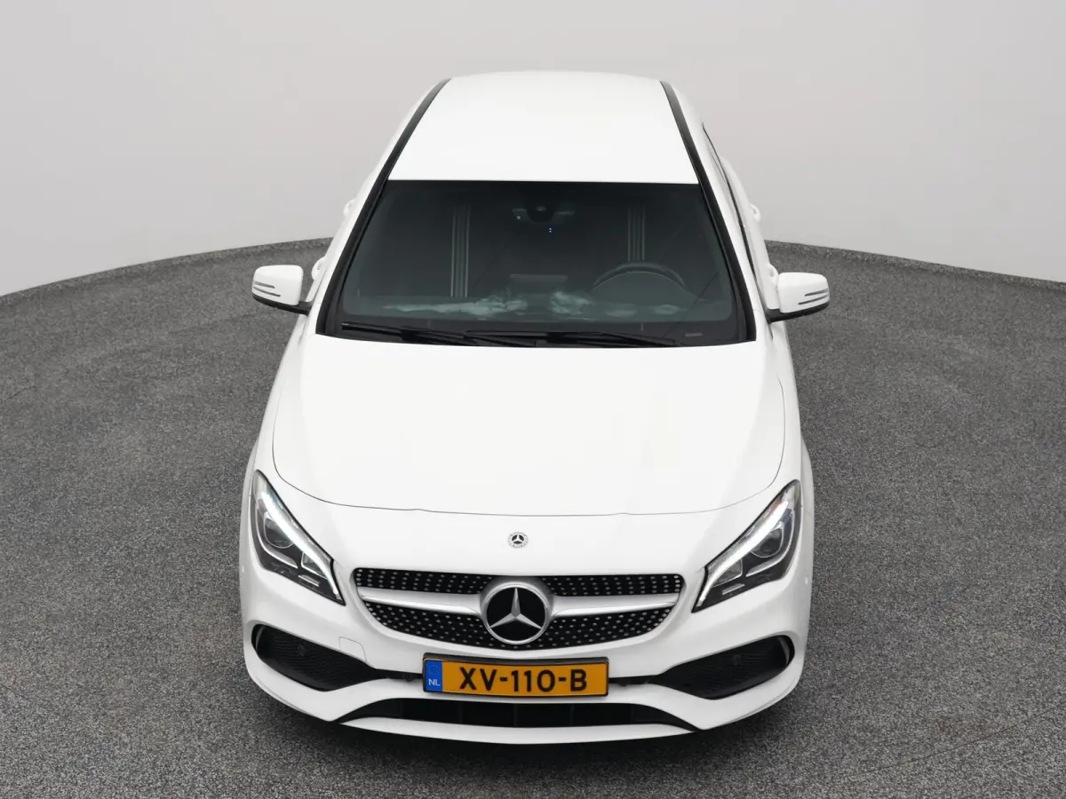 180 Automaat Business Solution AMG | STOELVERW. | NAVI