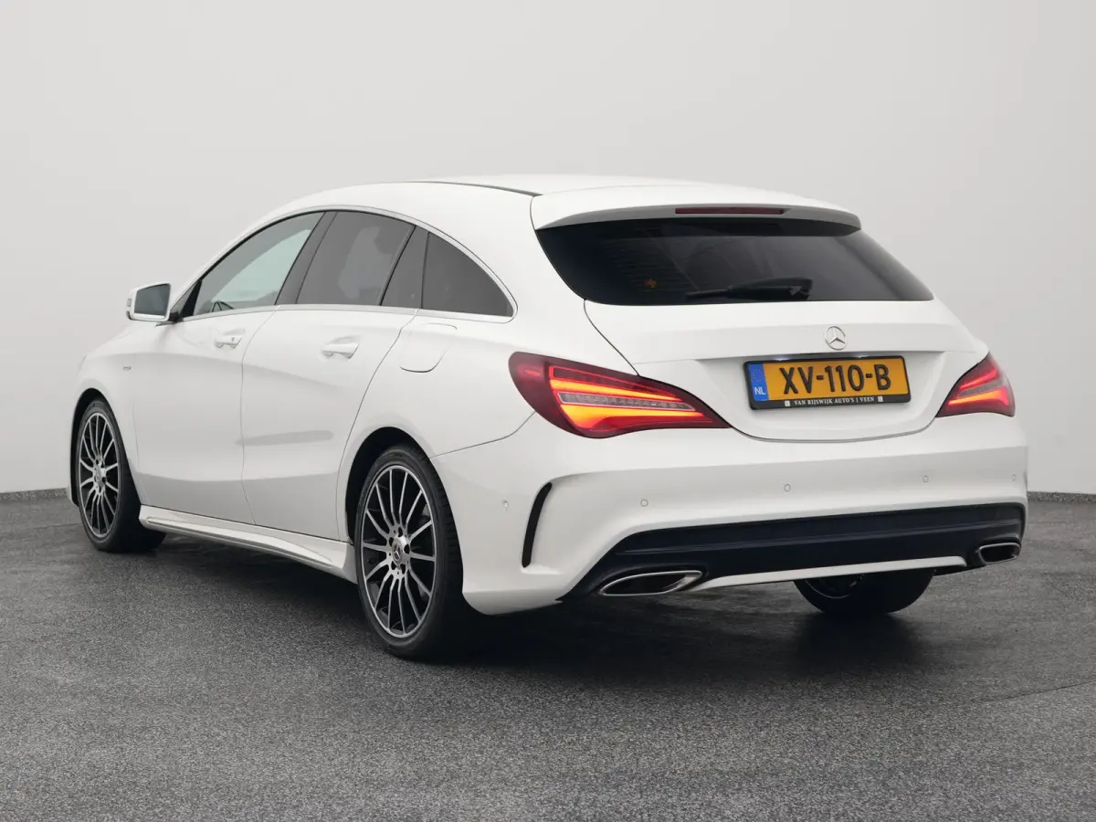 180 Automaat Business Solution AMG | STOELVERW. | NAVI