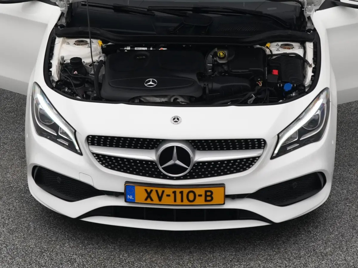 180 Automaat Business Solution AMG | STOELVERW. | NAVI