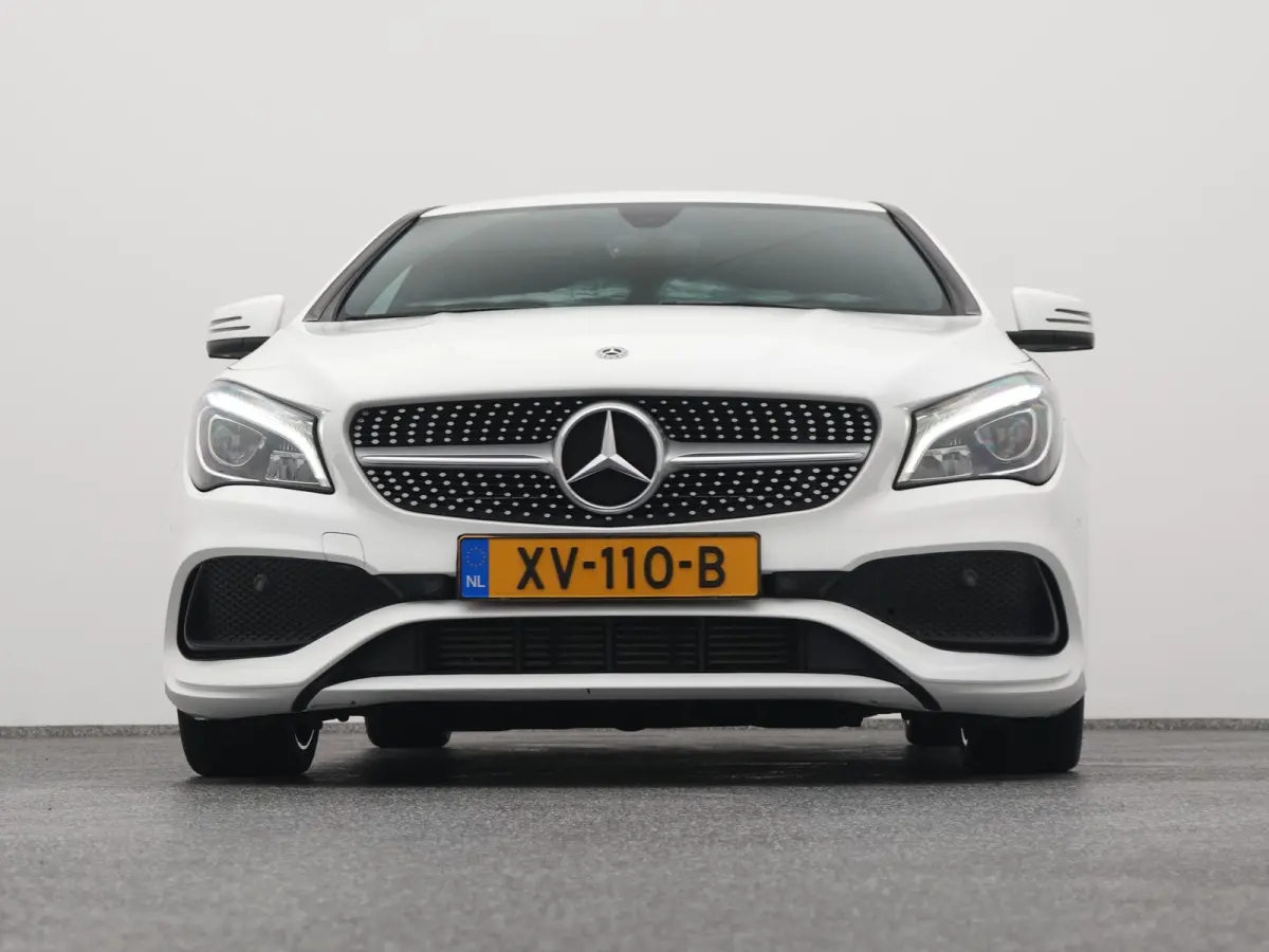 180 Automaat Business Solution AMG | STOELVERW. | NAVI