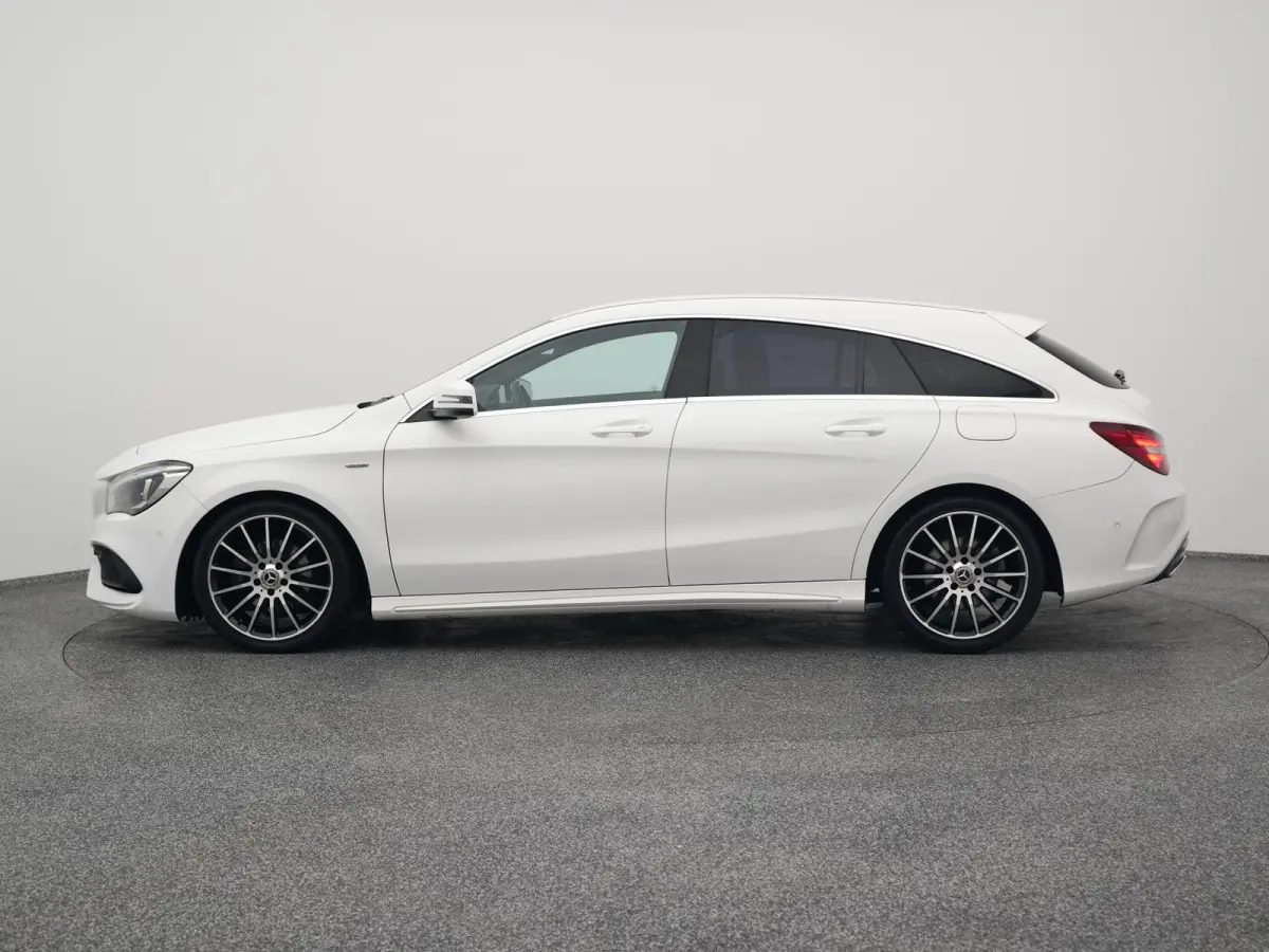180 Automaat Business Solution AMG | STOELVERW. | NAVI