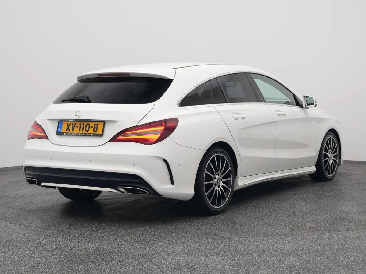 180 Automaat Business Solution AMG | STOELVERW. | NAVI