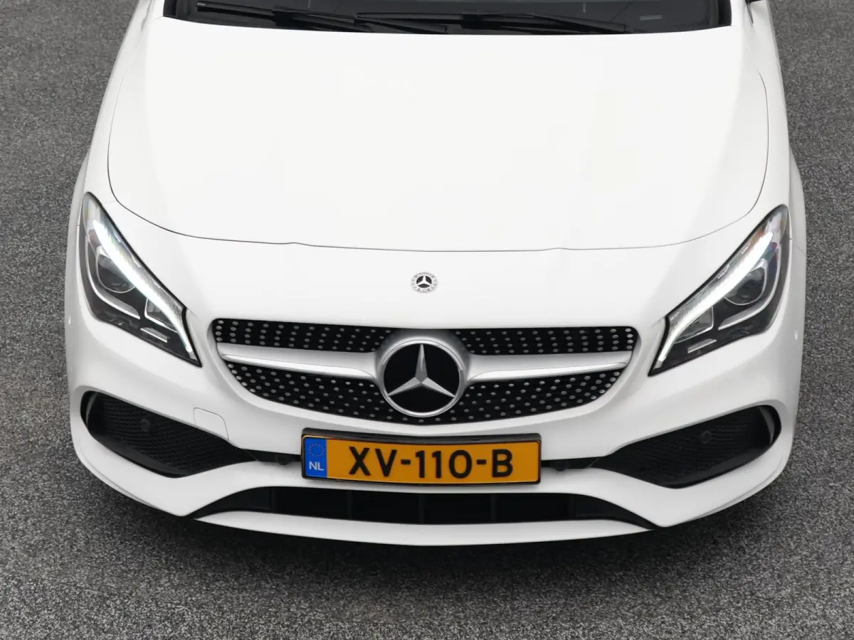 180 Automaat Business Solution AMG | STOELVERW. | NAVI