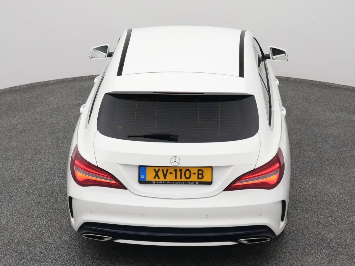 180 Automaat Business Solution AMG | STOELVERW. | NAVI
