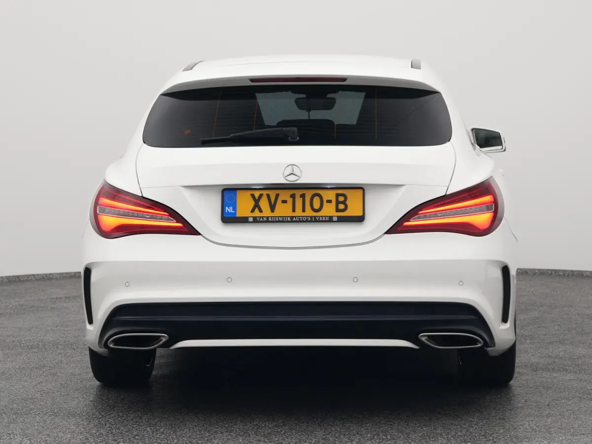 180 Automaat Business Solution AMG | STOELVERW. | NAVI