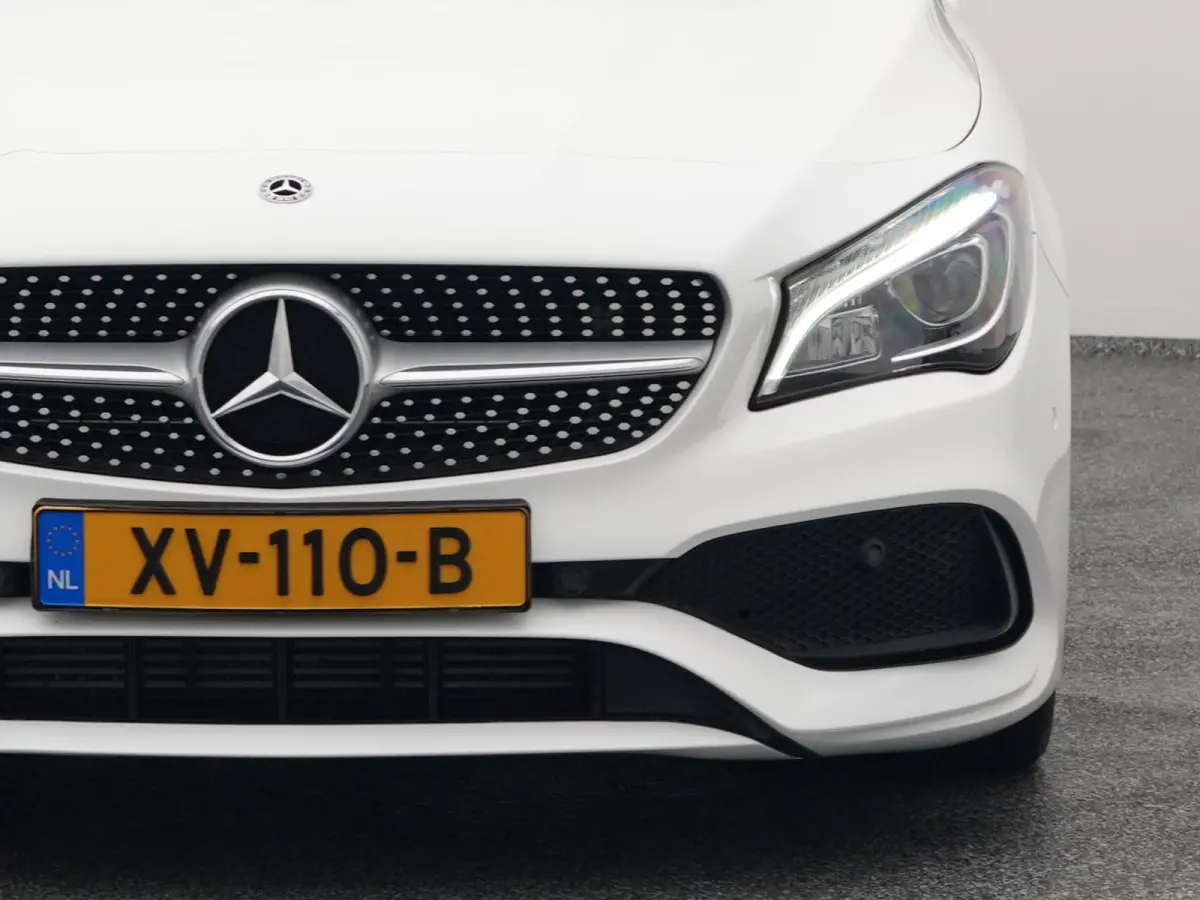 180 Automaat Business Solution AMG | STOELVERW. | NAVI