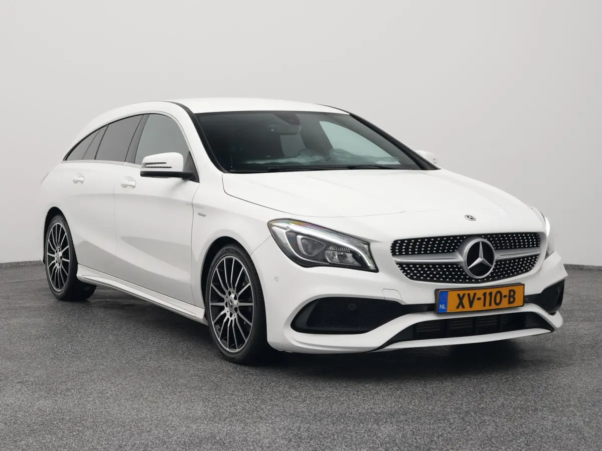 180 Automaat Business Solution AMG | STOELVERW. | NAVI