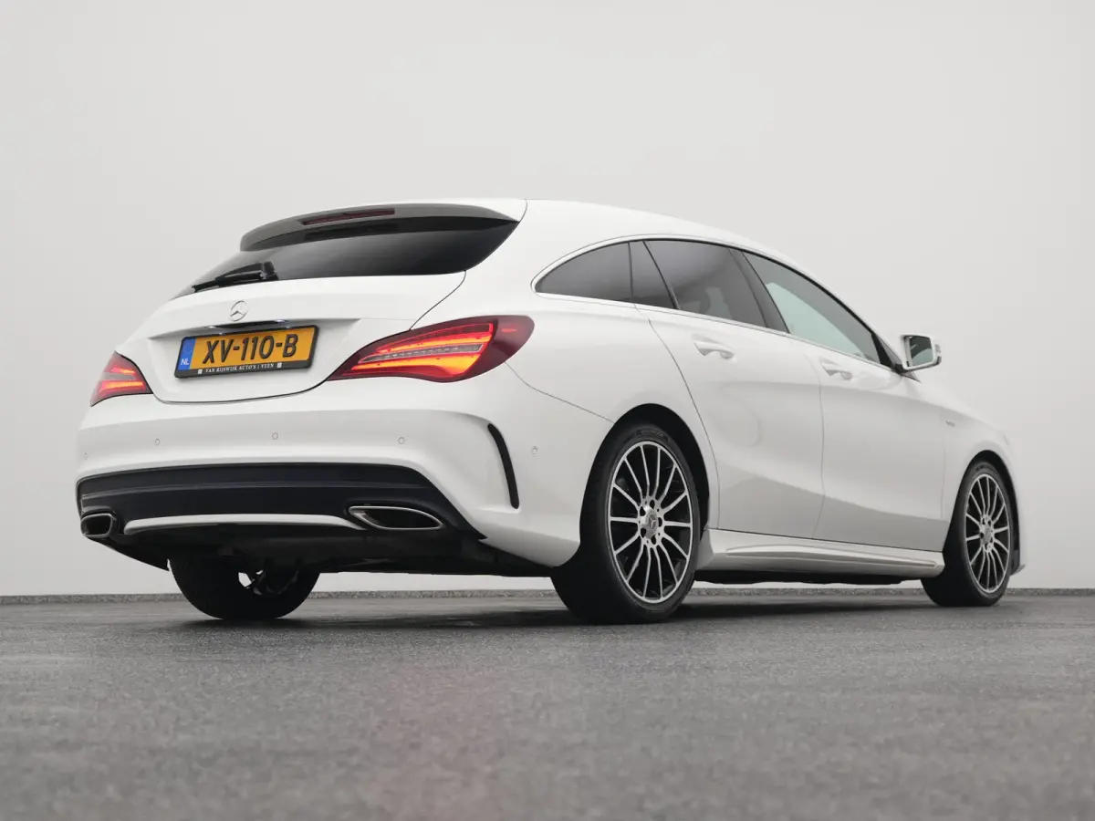180 Automaat Business Solution AMG | STOELVERW. | NAVI