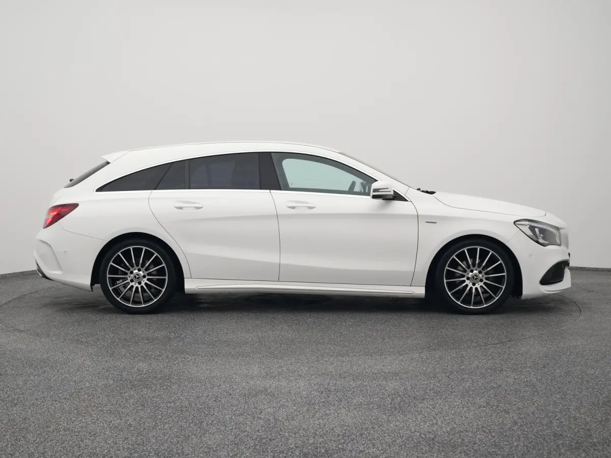 180 Automaat Business Solution AMG | STOELVERW. | NAVI