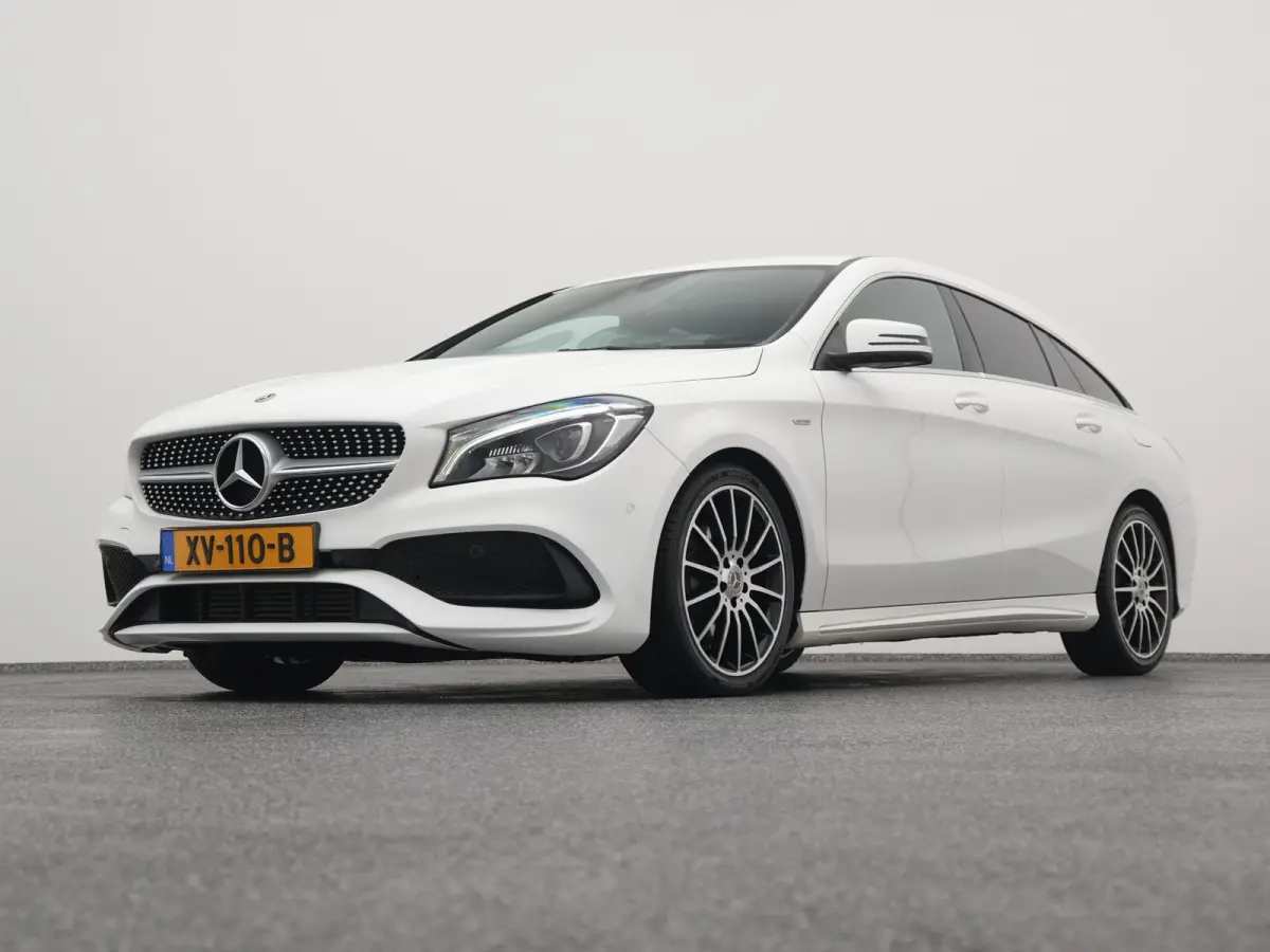 180 Automaat Business Solution AMG | STOELVERW. | NAVI