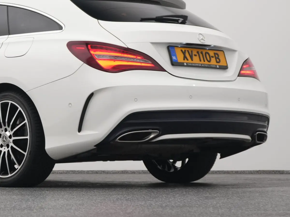 180 Automaat Business Solution AMG | STOELVERW. | NAVI