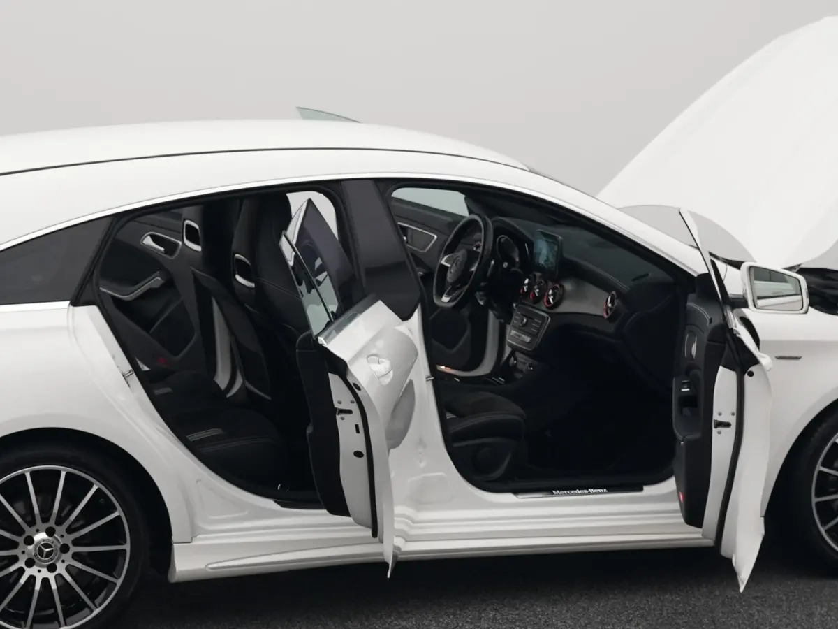 180 Automaat Business Solution AMG | STOELVERW. | NAVI