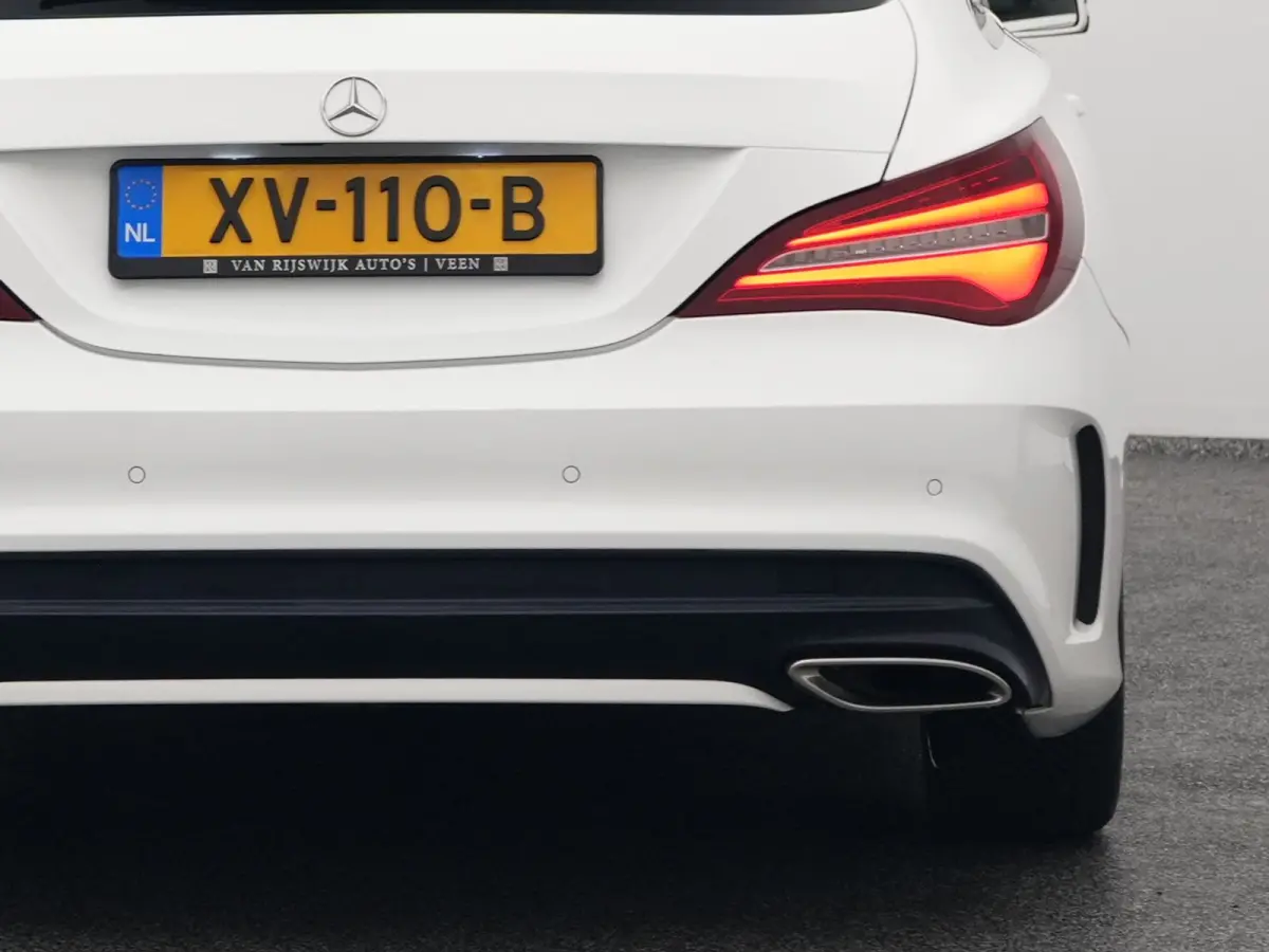 180 Automaat Business Solution AMG | STOELVERW. | NAVI
