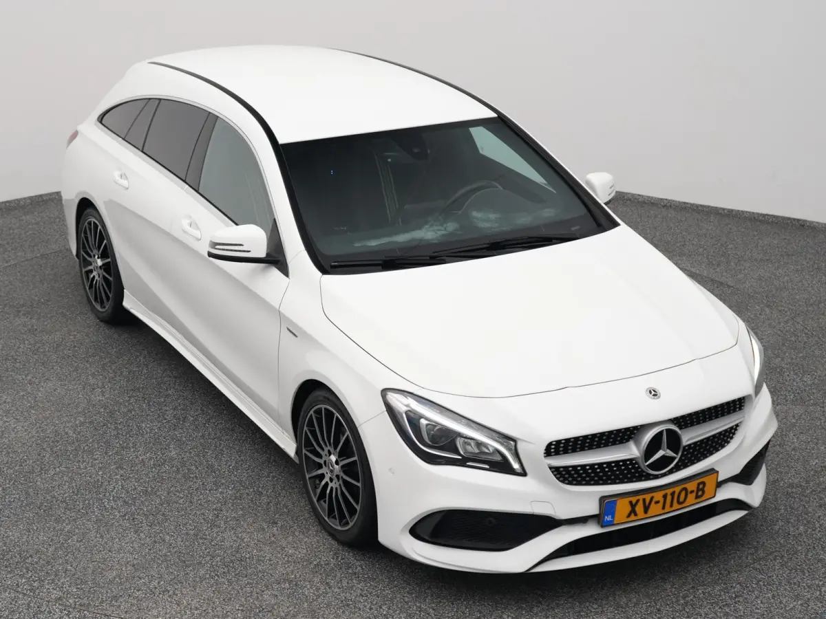 180 Automaat Business Solution AMG | STOELVERW. | NAVI