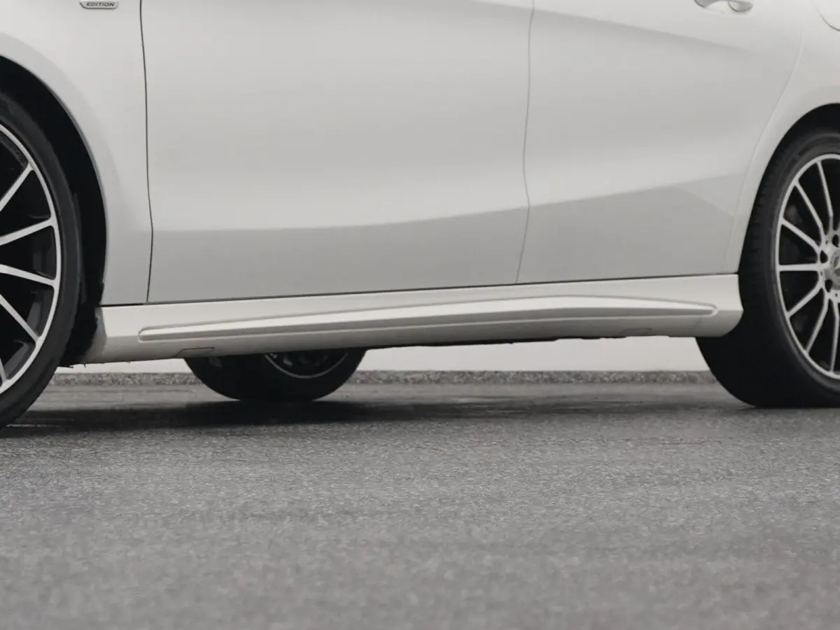 180 Automaat Business Solution AMG | STOELVERW. | NAVI