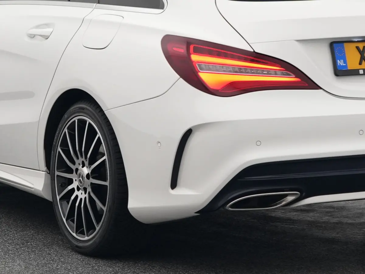 180 Automaat Business Solution AMG | STOELVERW. | NAVI