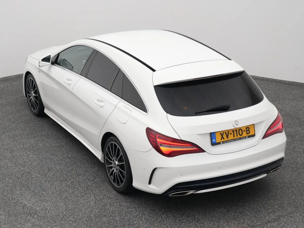 180 Automaat Business Solution AMG | STOELVERW. | NAVI