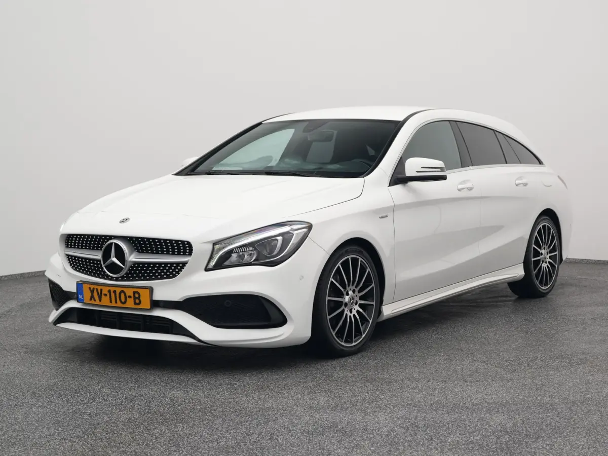 180 Automaat Business Solution AMG | STOELVERW. | NAVI