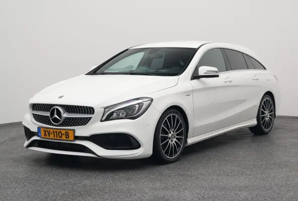 180 Automaat Business Solution AMG | STOELVERW. | NAVI