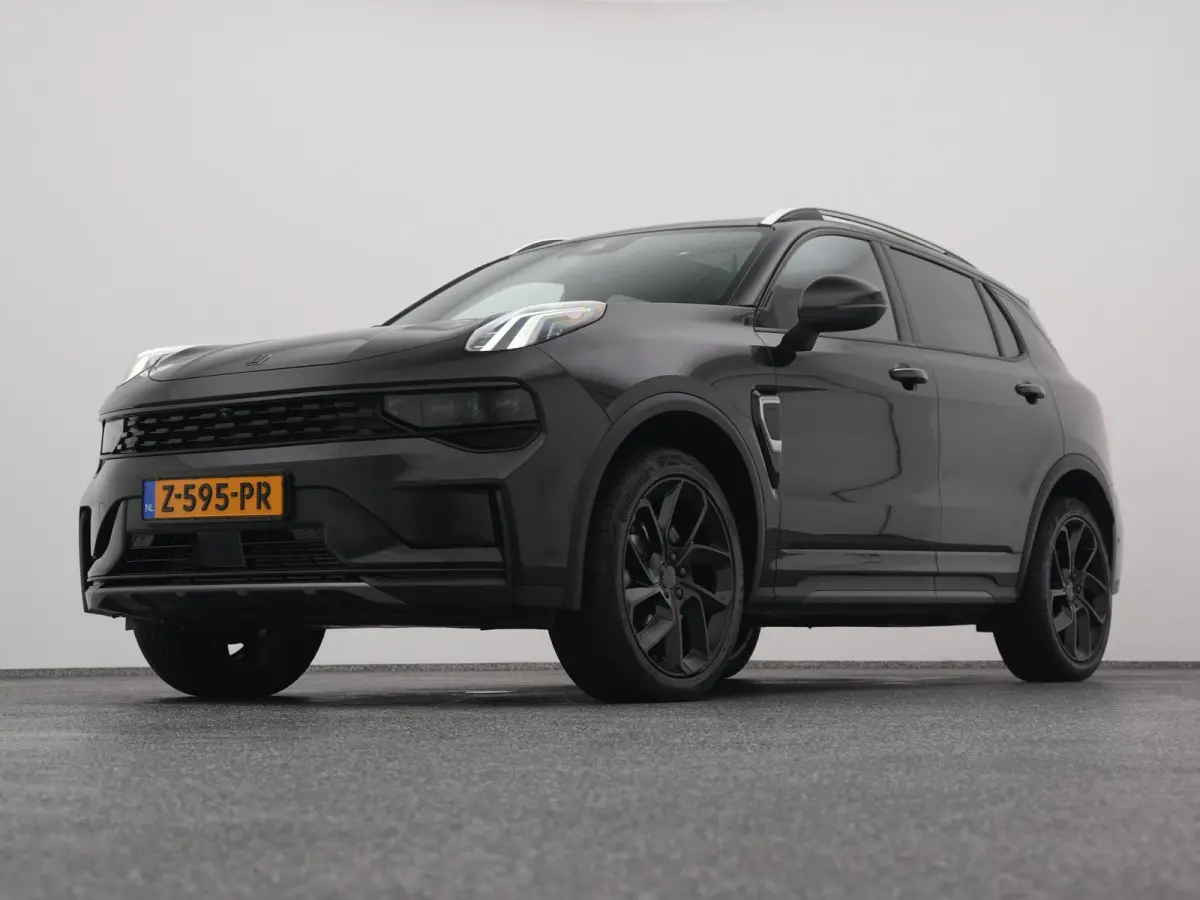 1.5 Plug-in Hybrid | 360° | BLACK | STUURVERW. | ZWARTE HEMEL | NLD AUTO